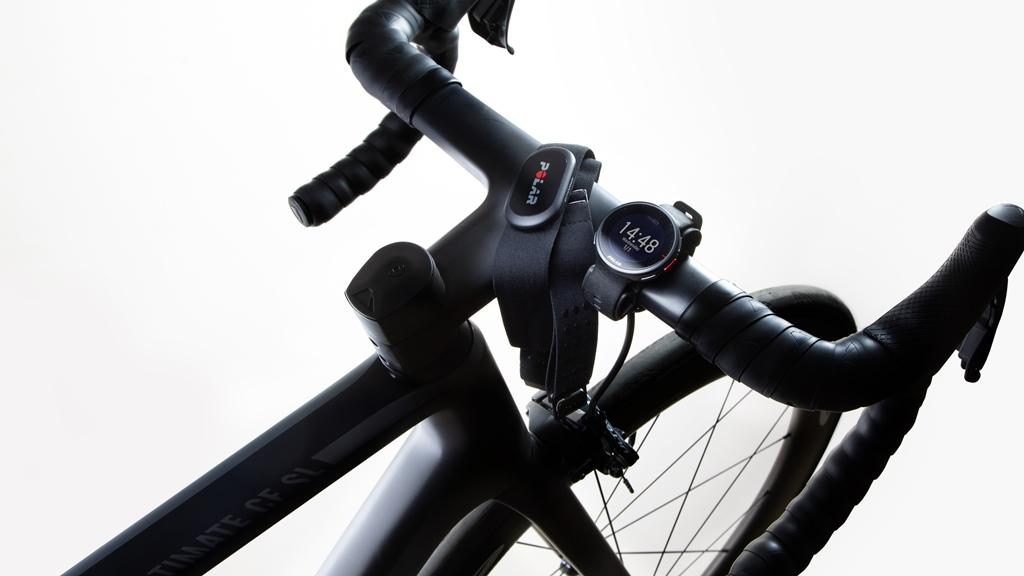 polar indoor cycling