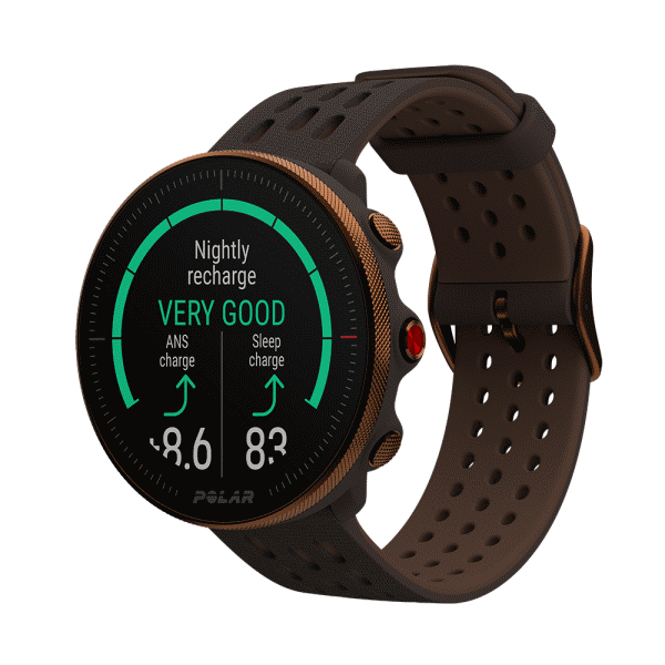 Polar_Vantage-M2_frontleft_copper_Nightly_Recharge_Very_Good