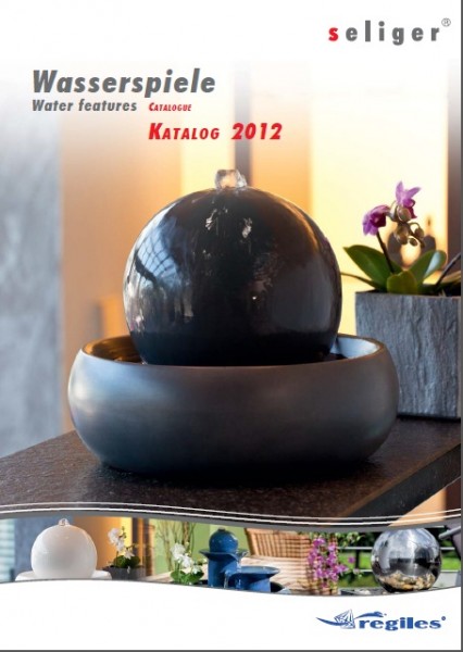 CATALOGUE 2012