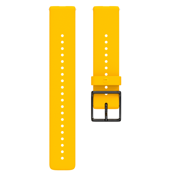 Ignite_accessory_silicone_wristband_front_yellow_M-L