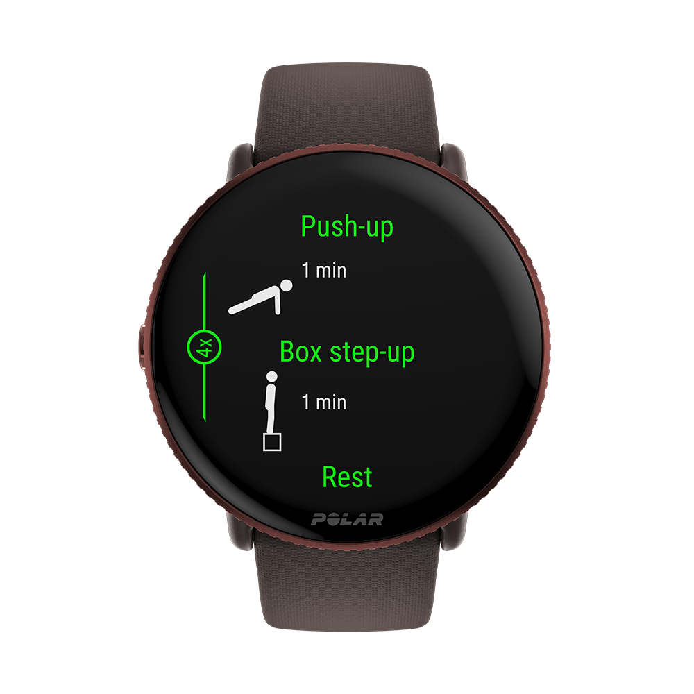 Polar Ignite3 (Brown Copper) Sciencemarket