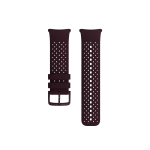 wristband-Silicone-Autumn-Maroon