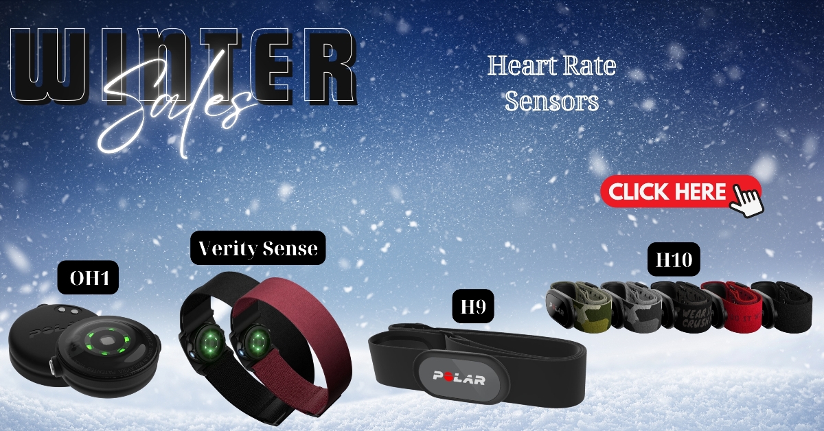 polar heartrate sensors